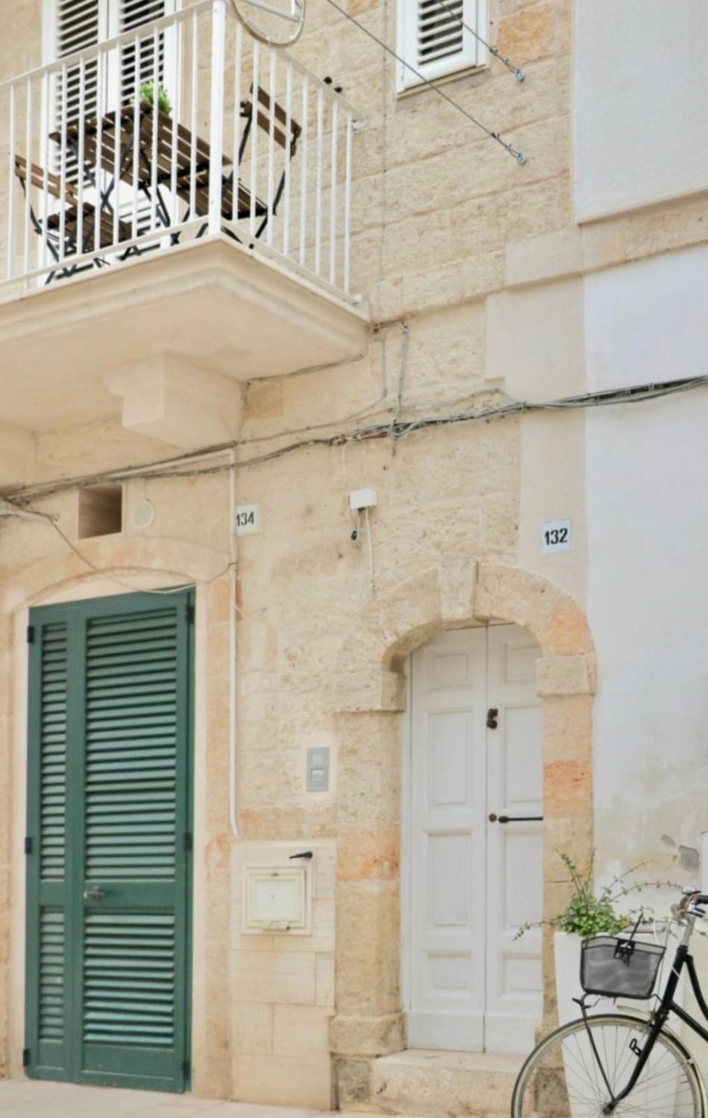 Ruma Apartment Polignano a Mare Exterior foto